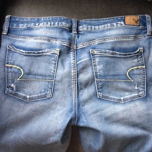 American Eagle Jeggings